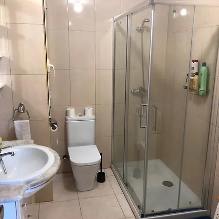 Apartament Piso Reformado Ourense Grande *